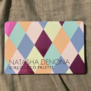 Natasha Denona Circo Loco Eyeshadow Palette